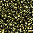 45-113011.SLC.jpg Delica Bead - Olive Metallic DB011 Image