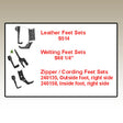 137-27.SLC.jpg 618 Welting/Cording Foot Set Image