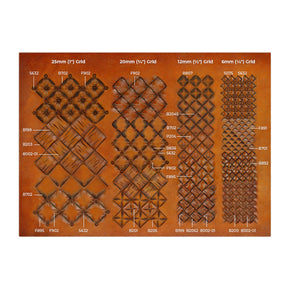 Maker Aid - Stamping Grids