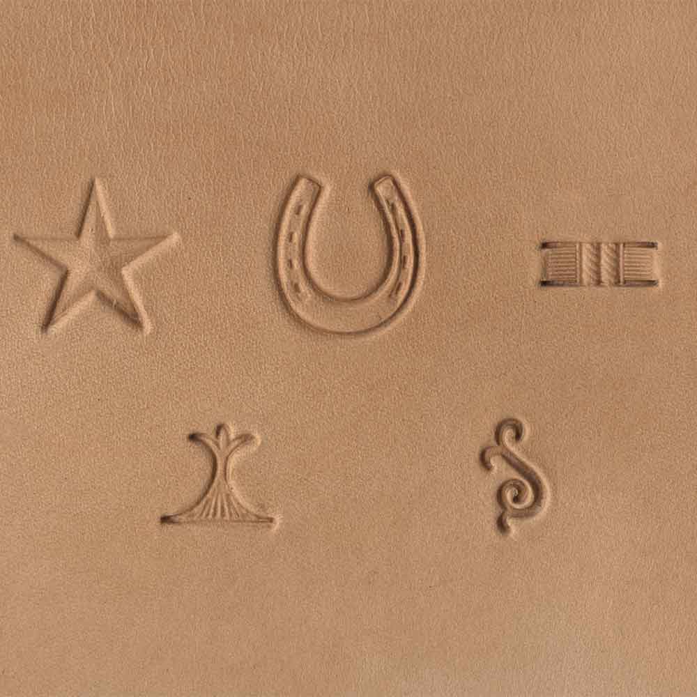 011-5.SLC.jpg 5pc Special Purchase Stamping Tool Set Image