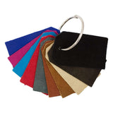 Chap & Seating Swatch Ring