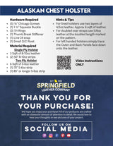 144-10067.SLC.02.jpg Alaskan Chest Holster Pattern Image