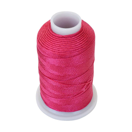 BNMT.Hot Pink.01.jpg 8oz Bonded Nylon Machine Thread Image
