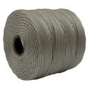Light Grey S-Lon 77 yd. Thread