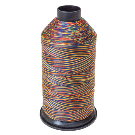 BNMT.Dustin Rainbow.01.jpg 8oz Bonded Nylon Machine Thread Image
