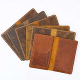 144-41102-6.SLC.1.jpg 6 Pack Oil Tan Journal Cover Image