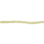 339-12.SLC.1.jpg 3mm Olivine Bead Strand - Firepolished Image