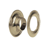 Grommet,Np,1/4",100pk