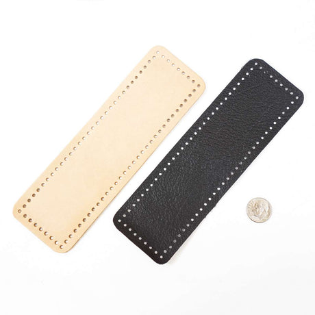 SHP097.SLC.4.jpg Leather Shape - Money Clip Set Image