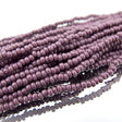 26-110282.SLC.jpg 11/0 Seed Beads - Opaque Purple 20g Image