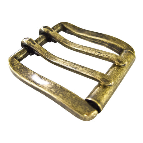 115-164709.SLC.jpg 1 1/2" Messina Buckle - Antique Brass Image