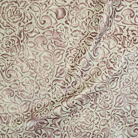 EFS.Turquoise Brown.03.jpg Eagle Floral Image