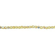 339-25.SLC.1.jpg 3mm Olivine AB Bead Strand - Firepolished Image
