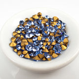 Preciosa Chaton Medley - Light Sapphire