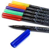 28-01.SLC.2.jpg Leather Dye Pen Pack - Basic Image