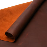 PHNX.Oakfire Pull Up.01.jpg Phenix 1886 Oil Tan Sides Image