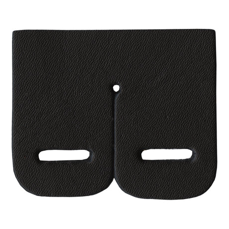 100-403500.SLC.jpg Black Hide-A-Key Leather Shape Image