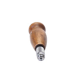 011-21.SLC.02.jpg Awl Haft with Wooden Handle Image