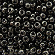 45-894011.SLC.jpg 8/0 Seed Beads - Opaque Black 22g Image