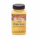 Yellow Edge Kote, paint, 4-ounce size