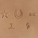5pc Special Purchase Stamping Tool Set