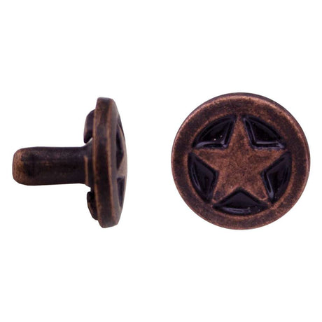 378-775705.SLC.jpg ConchoStarSmAntCpr/Blk3/8" Image