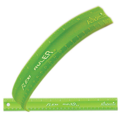 902-1106.SLC.1.jpg 12" Flexy Ruler Image