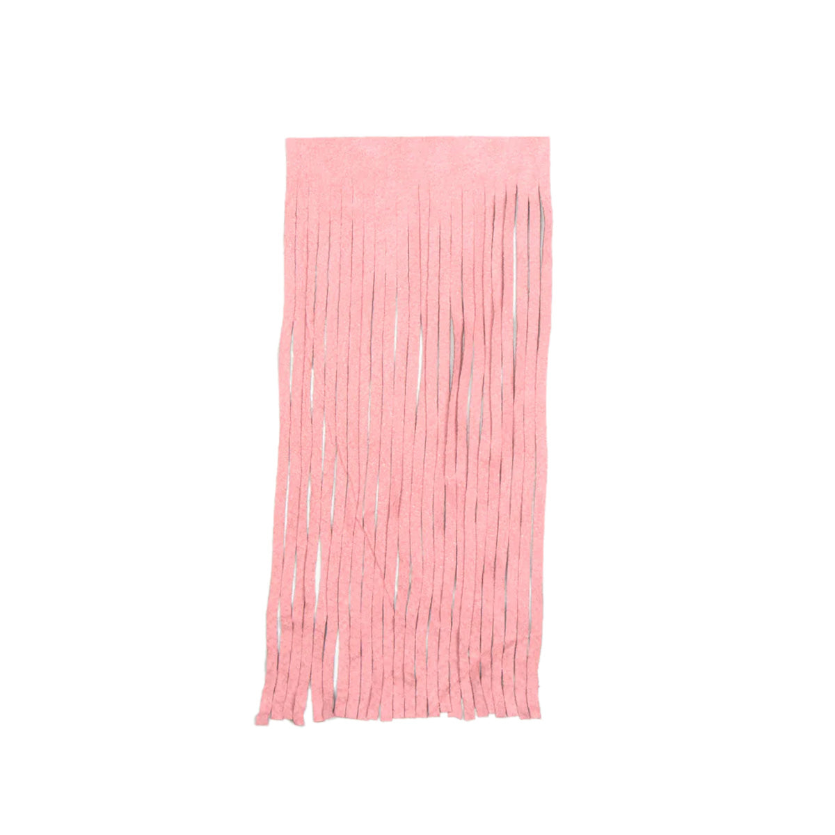 MASF.Pink.01.jpg MakerAid® Suede Pigskin Split Fringe Image