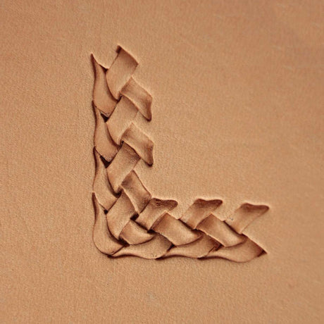 932-317.SLC.5.jpg SN Stamping Tool Set - 317 Plat Braid Border Image