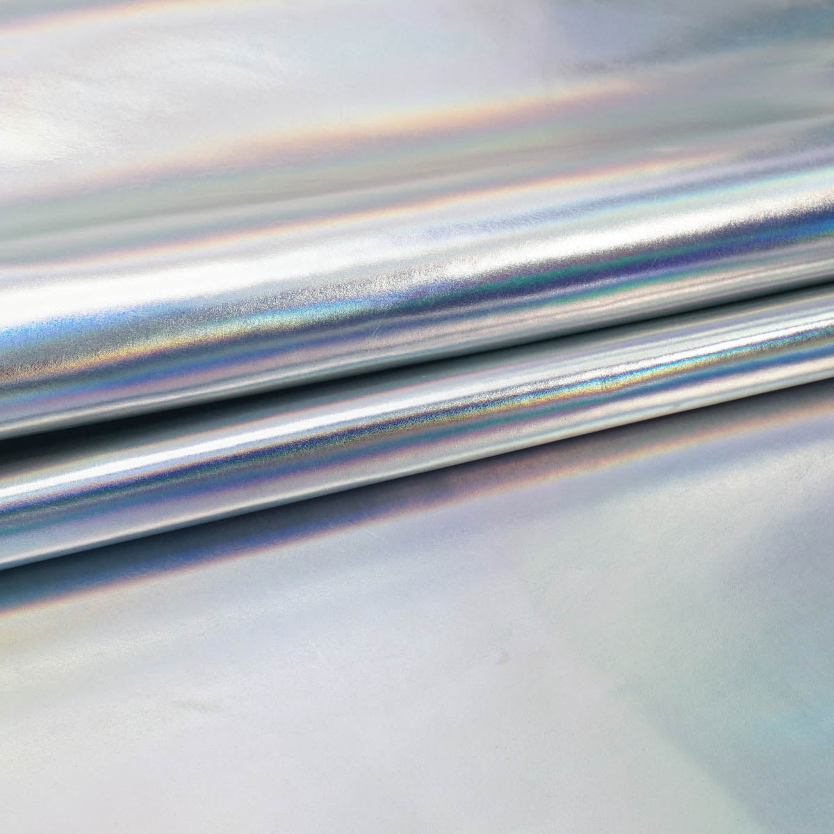 830-05.SLC.02.jpg Silver Iridescent Foil on Cow Image