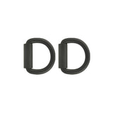 TPRD.Matte Black.¾.01.jpg 2pk Roller Dees Image