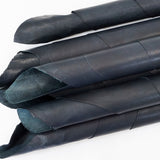 VTKS.Black.LHG Finish.4.jpg Veg Tan Kangaroo Skins Image