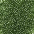45-1131267.SLC.1.jpg Delica Bead - Matte Transparent Olive DB1267 Image