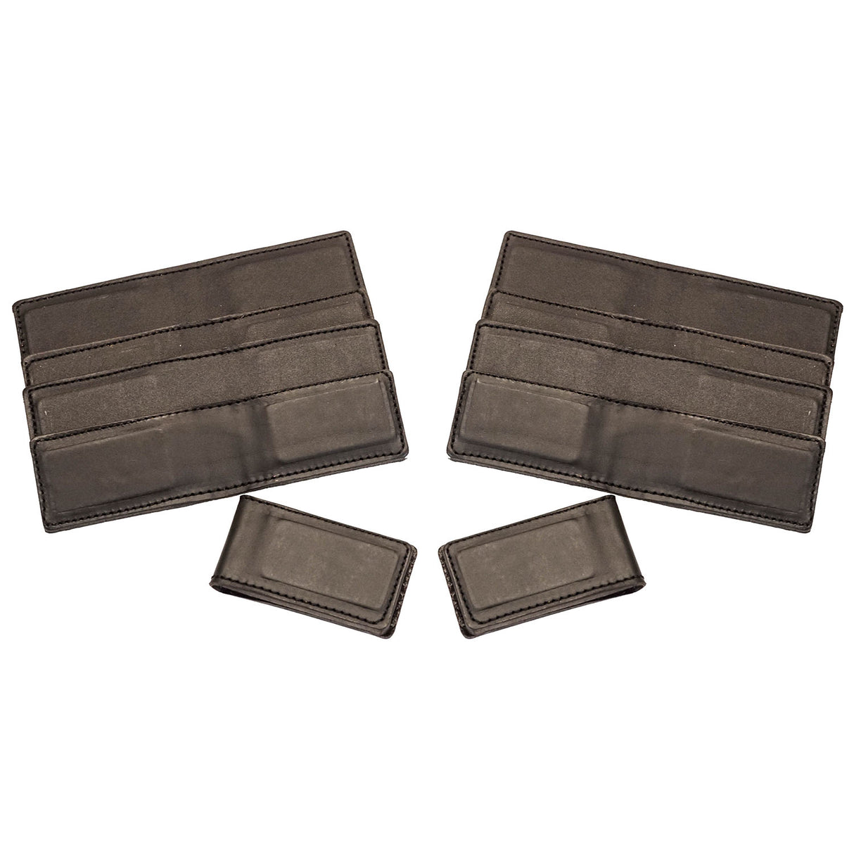 RMMC.Black.02.jpg Magnetic Money Clip - 10 Pack Image