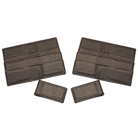 RMMC.Black.02.jpg Magnetic Money Clip - 10 Pack Image