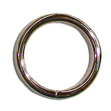 Ring,Round,Welded,Np,1",10pk