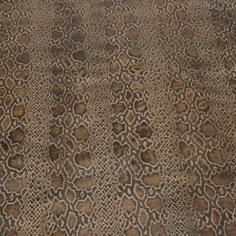 665-30522.SLC.5.jpg Pre-Cut Embossed Python Smokey Quartz - 12"x24". Image