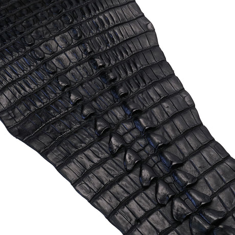 63-326.SLC.03.jpg Nile Croc with Hornback - Black Small Image