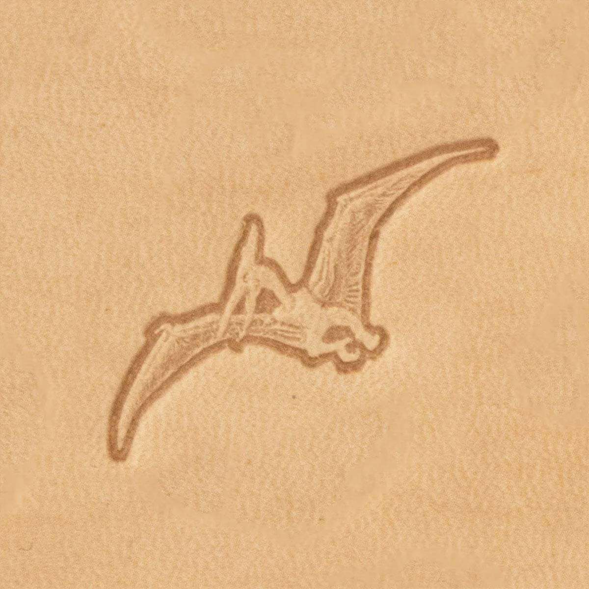 3DDS.Pterodactyl.01.jpg 3D Dinosaur Stamps Image