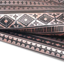 Black Silver North American Indian Sides