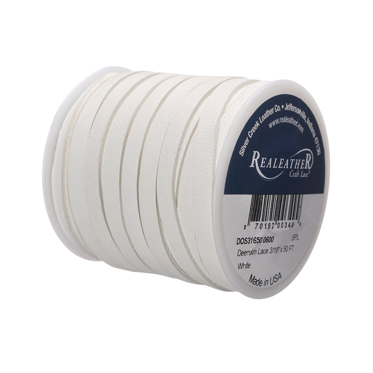 28-30.SLC.02.jpg LaceDeerWhite3/16"x50ft Image