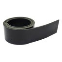 Buffalo Belt Strips, Black 2 ½