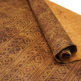 ALCS.Cali Nut.01.jpg Authentic Lightning Embossed Cow Image