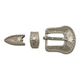 378-605.SLC.jpg Buckle SetAustin3/8"ShinySp Image