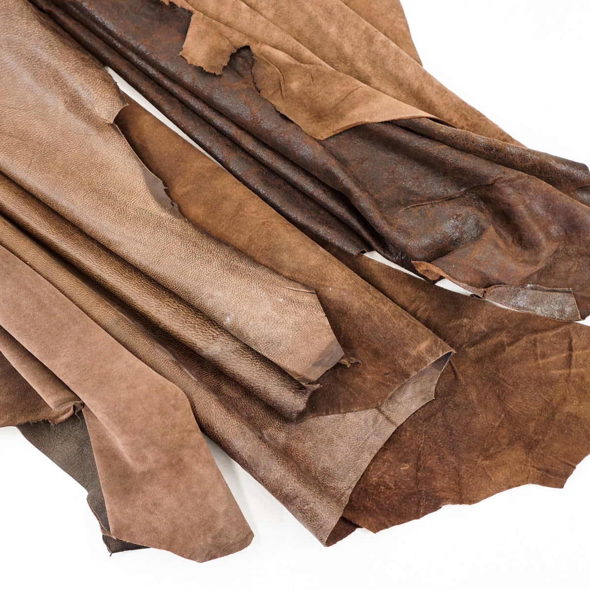 22-1390.SLC.2.jpg Odd Lot #2 Lambskin - Brown Image