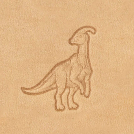 3DDS.Parasaurolophus.01.jpg 3D Dinosaur Stamps Image