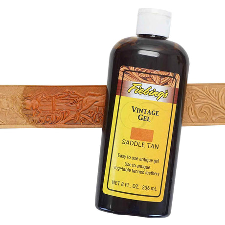 FVG.Saddle Tan.03.jpg Fiebing's Vintage Gel Image