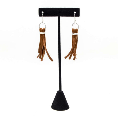 28-12.SLC.04.jpg LaceSuedeMedBrn1/8"x25yds Image