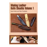 Making Leather Knife Sheaths Vol. 1