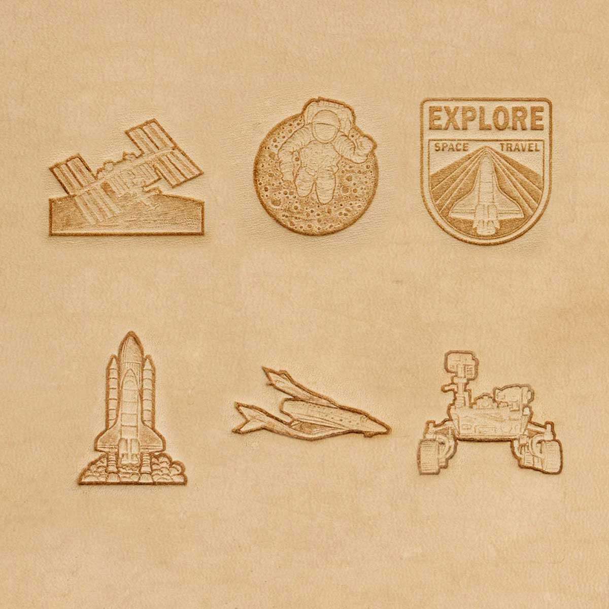 3DSS.Full Set.01.jpg 3D Space Stamps Image